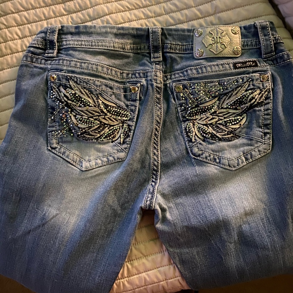 Miss me jeans